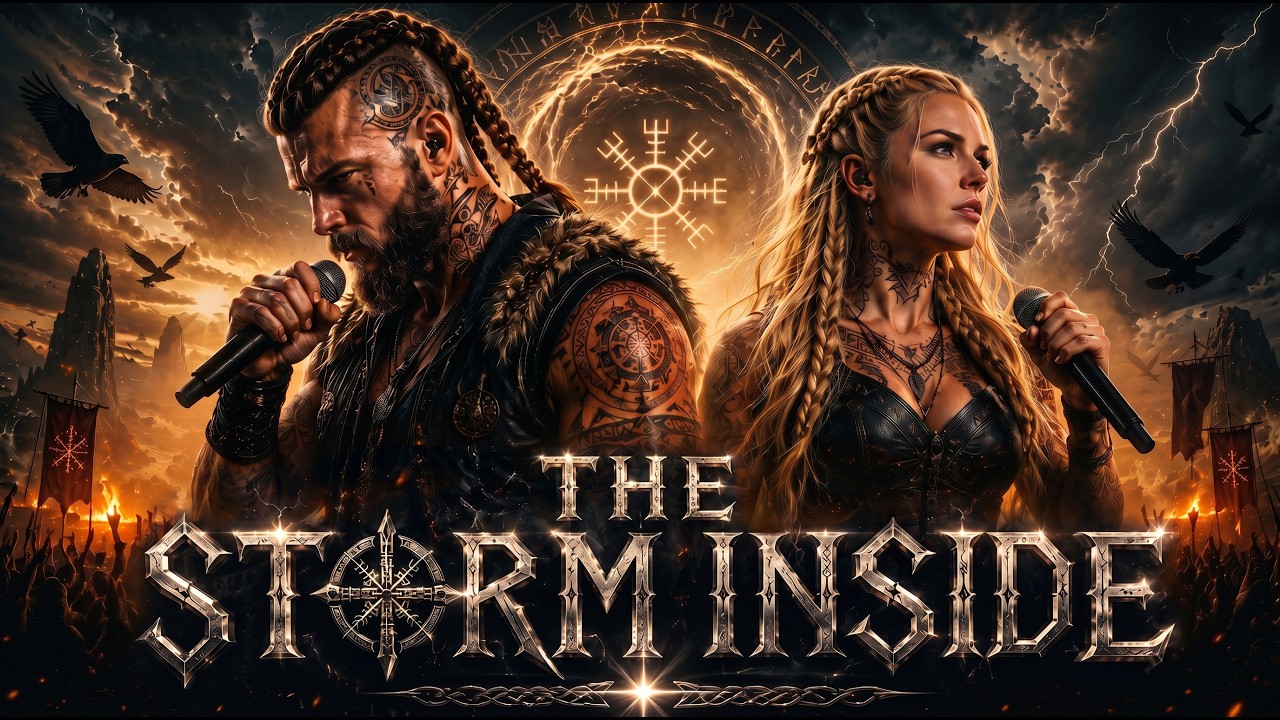 Still from THE STORM INSIDE