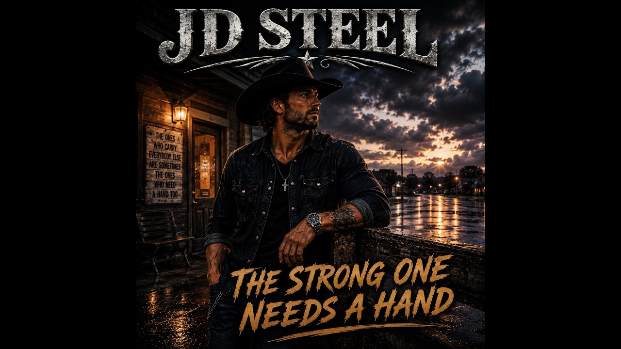 Still from The Strong One Needs A Hand