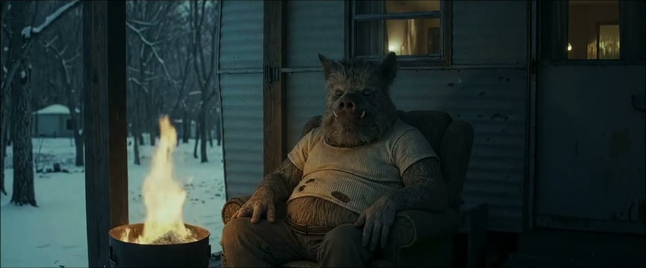Still from The Well
