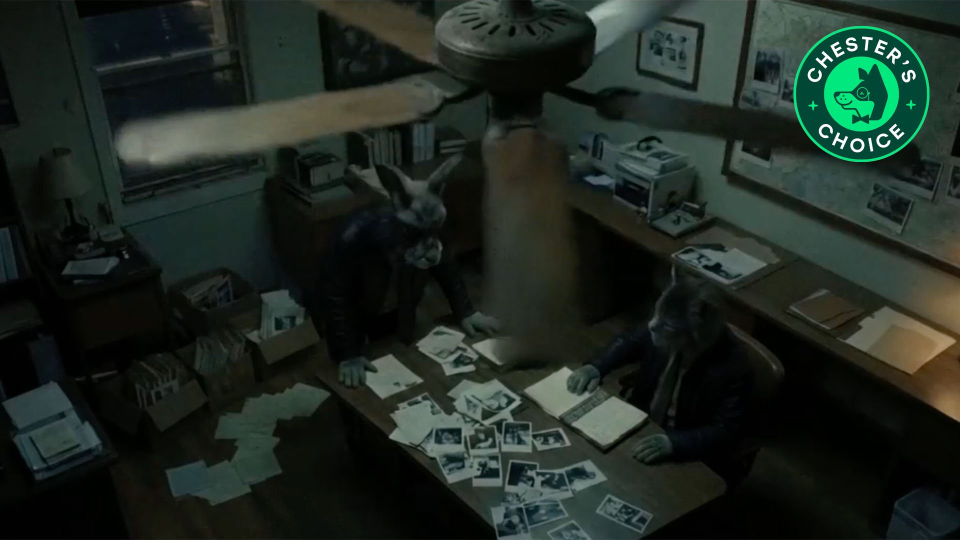 Still from The Well