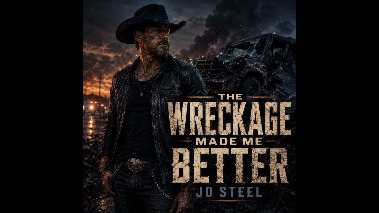 Still from The Wreckage Made Me Better
