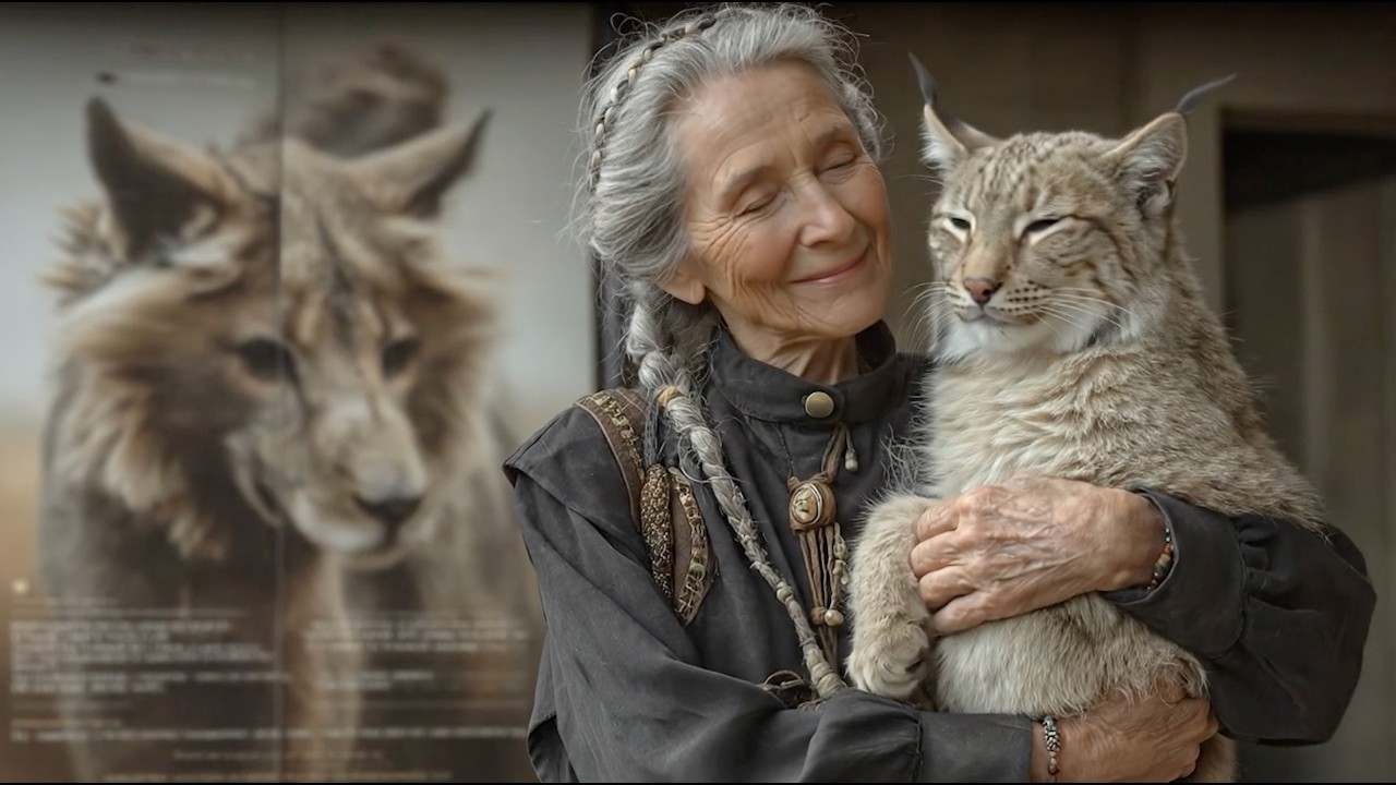 Still from There's A Feeling I Get