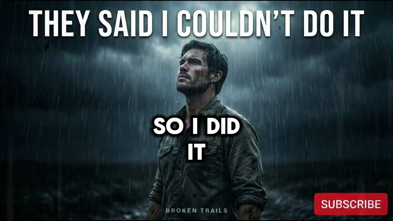 Still from They Said I Couldn’t Do It