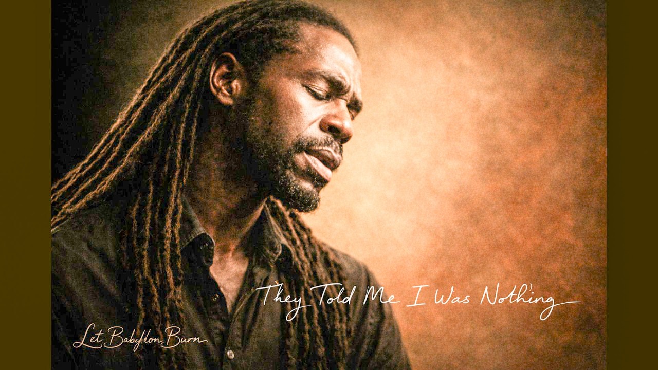 Still from They Told Me I Was Nothing