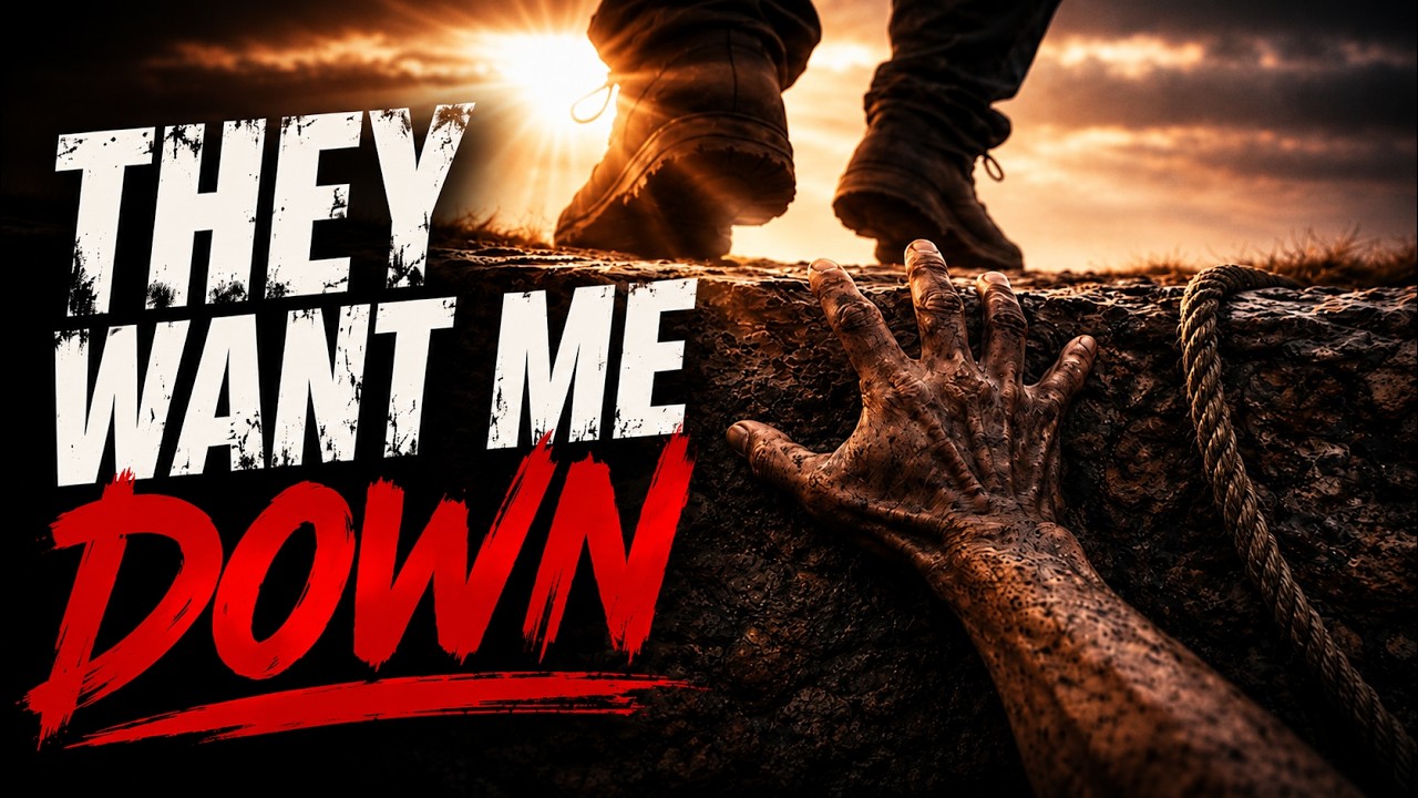 Still from They Want Me Down