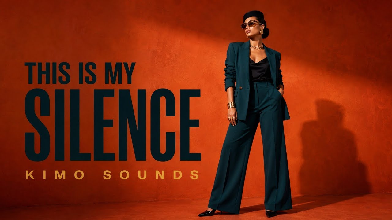 Still from This is My Silence