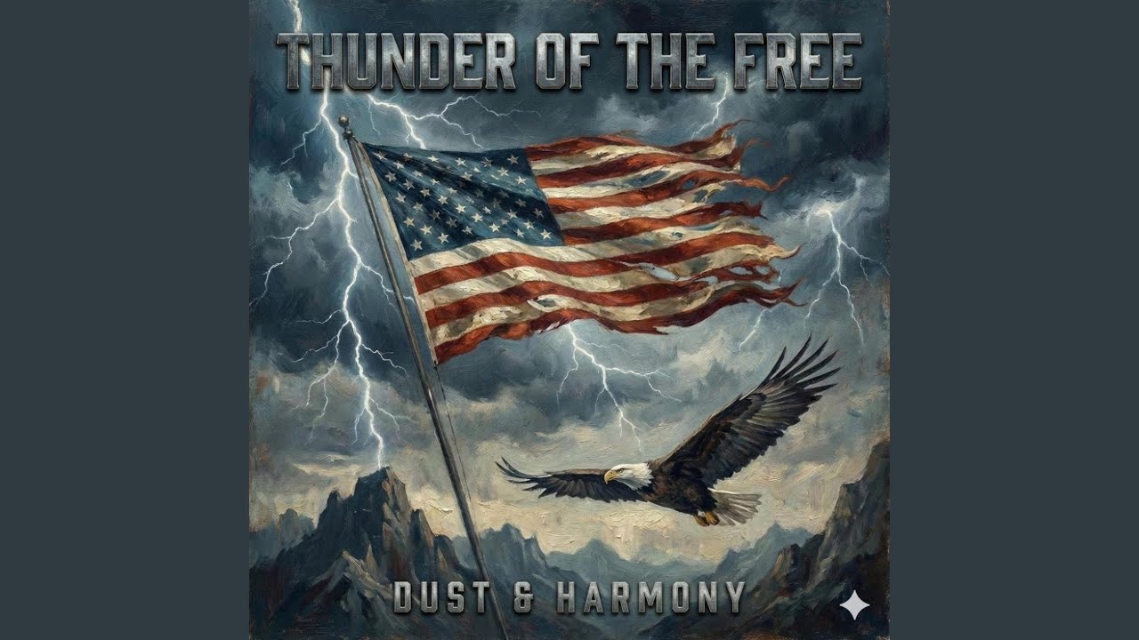 Still from Thunder of the Free