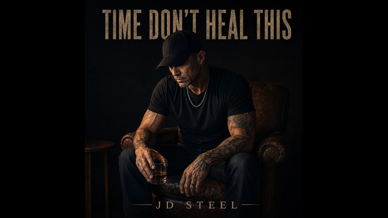 Still from Time Don’t Heal This