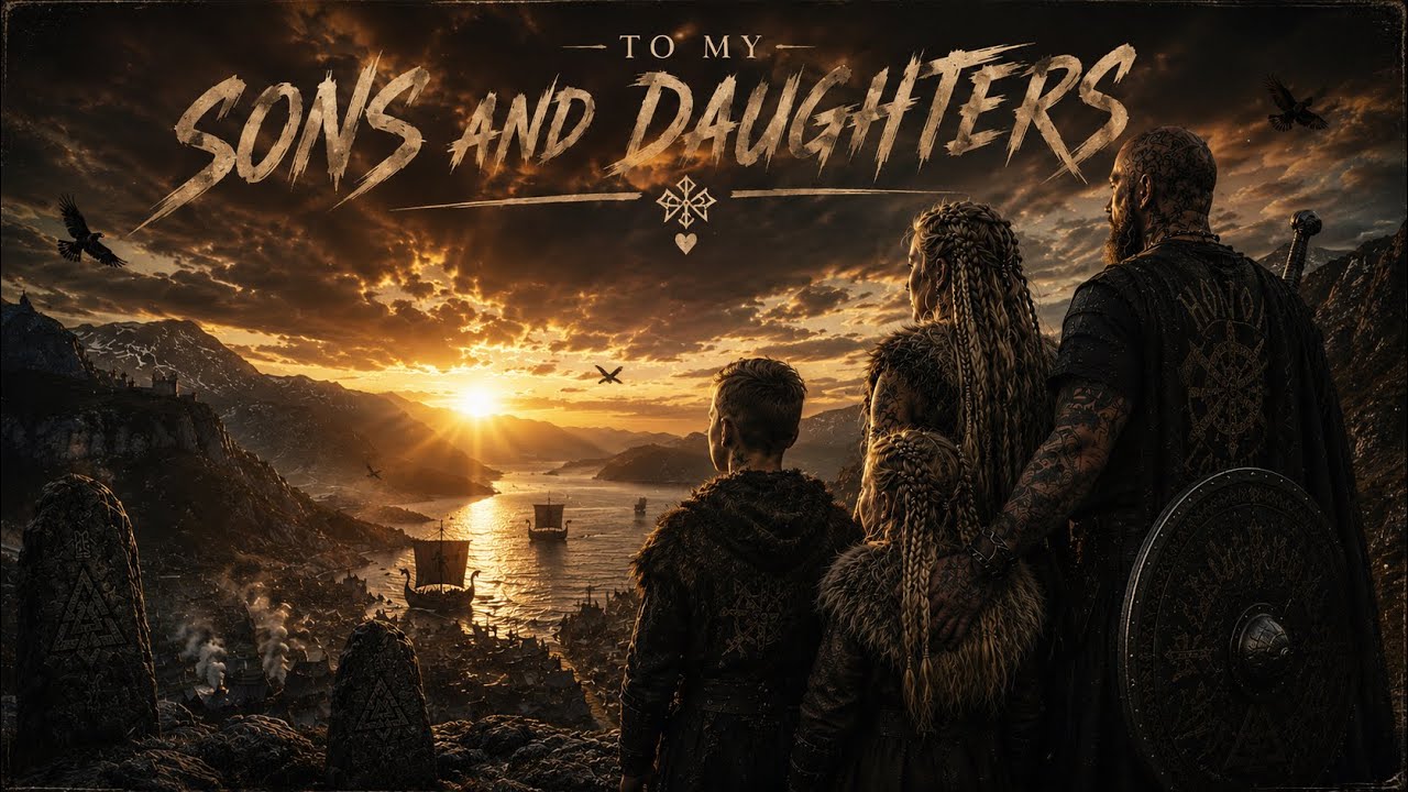 Still from To my sons & daughters