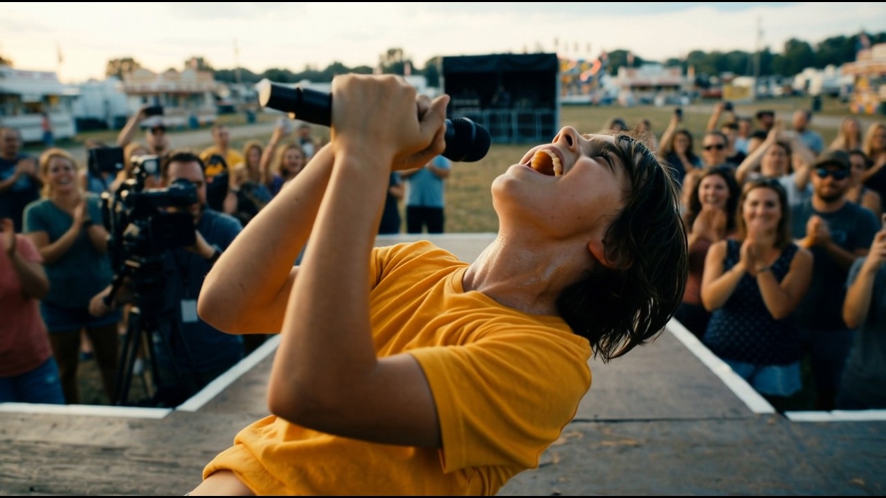 Still from Too Alive