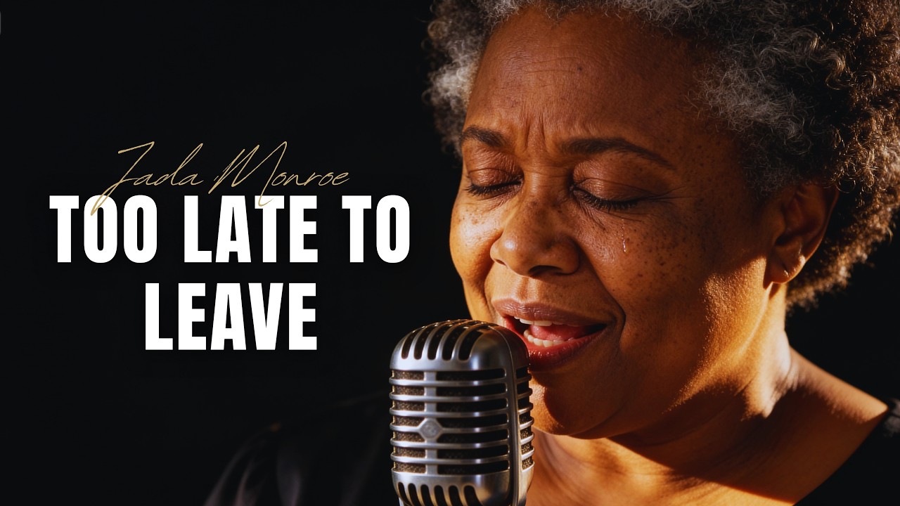 Still from Too Late To Leave