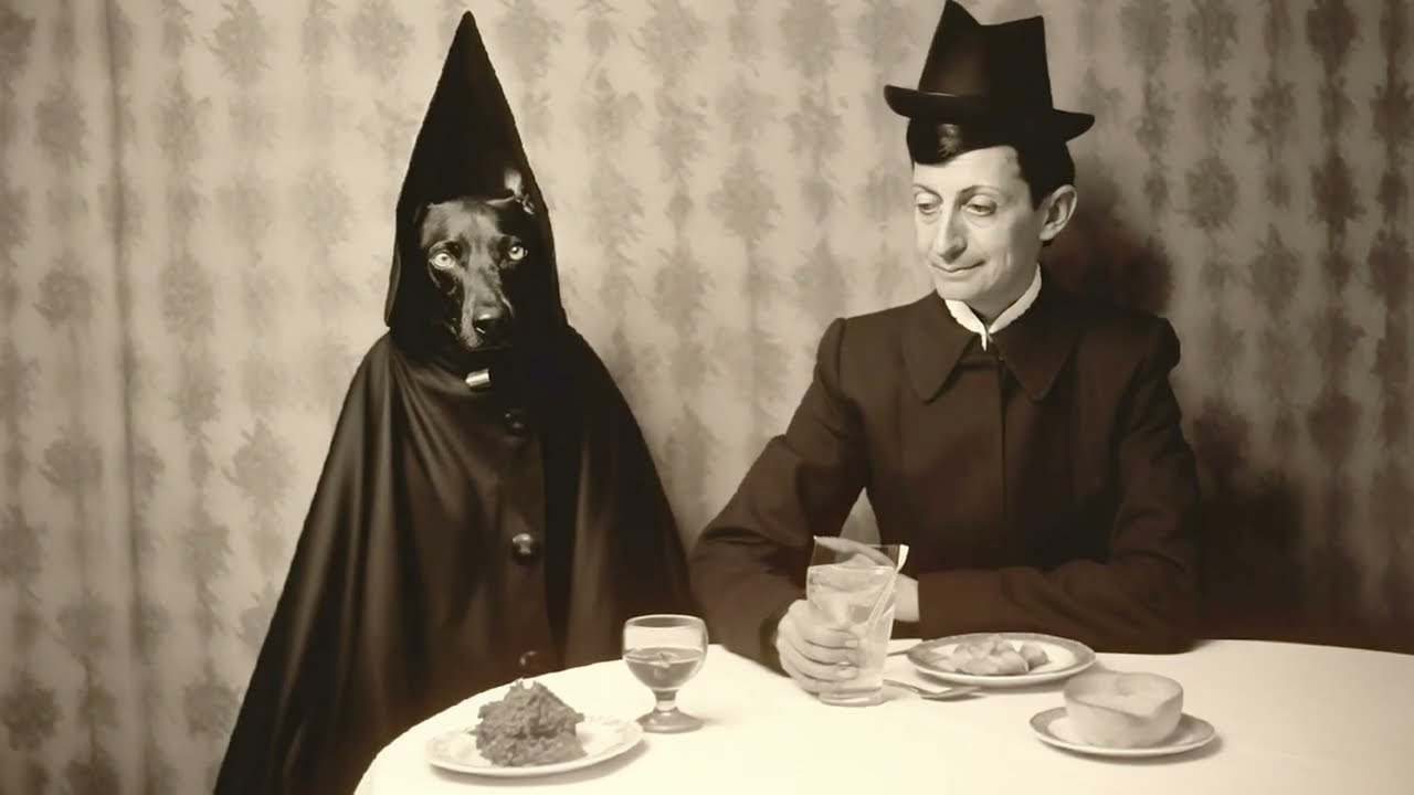 Still from Total Pixel Space