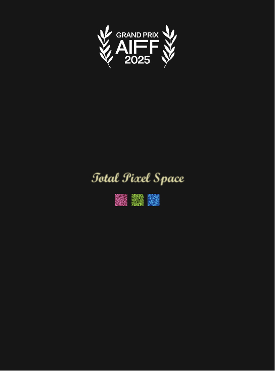 Still from Total Pixel Space