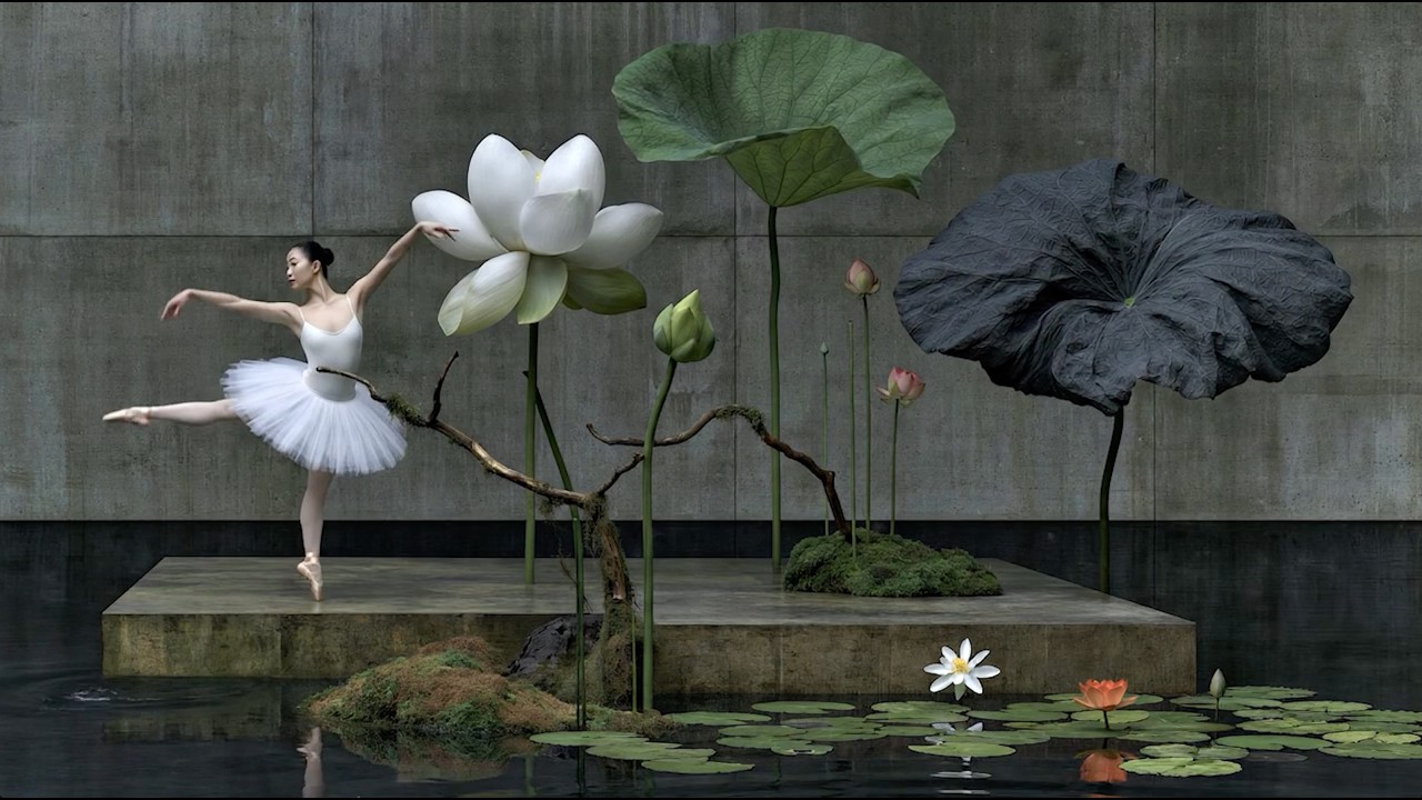 Still from Toward The Light