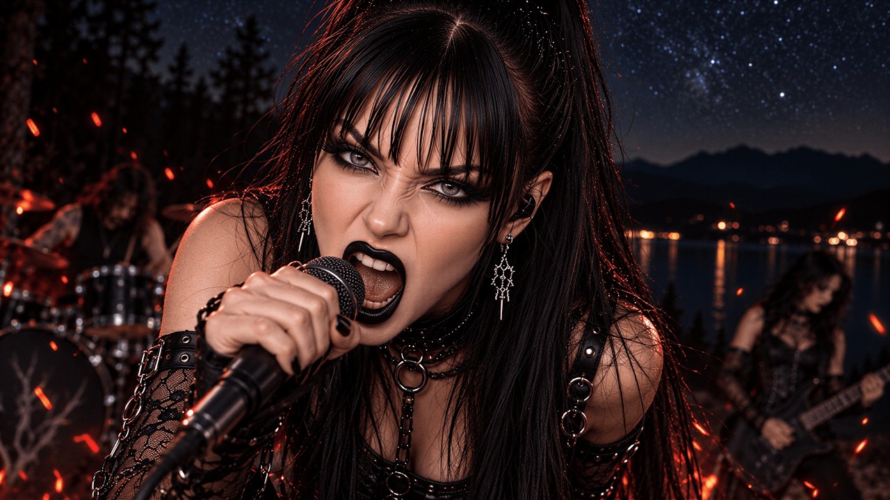 Still from Toxic Sunshine