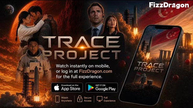 Still from Trace Project