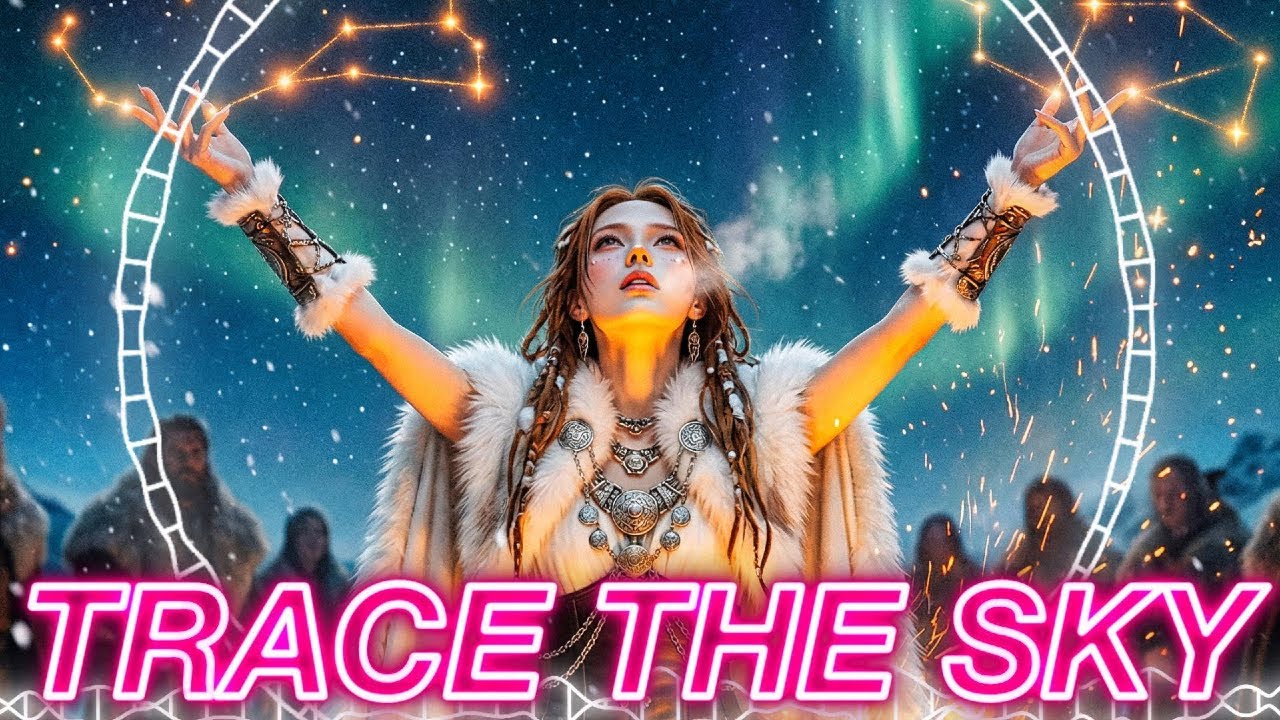Still from TRACE THE SKY