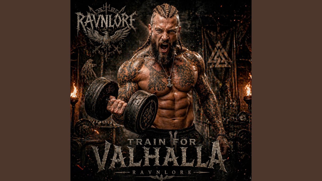 Still from Train for Valhalla