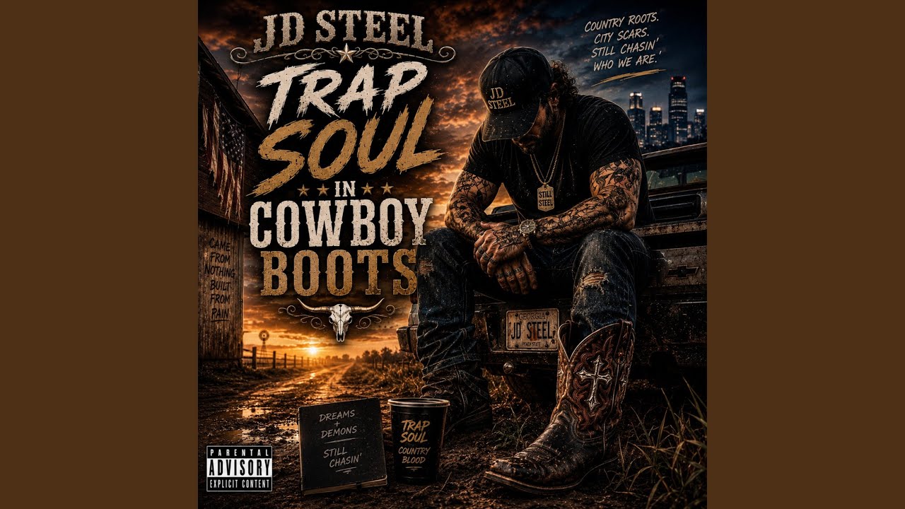 Still from Trap Soul in Cowboy Boots