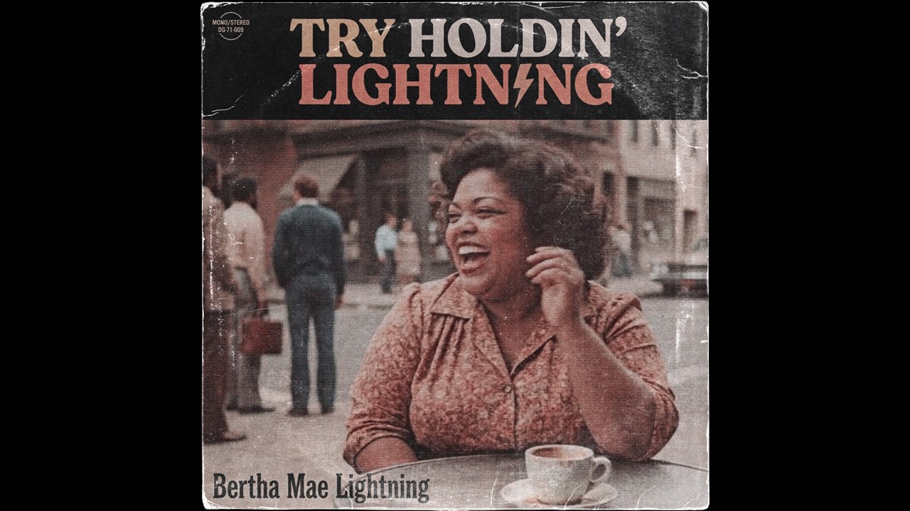Still from Try Holdin' Lightning