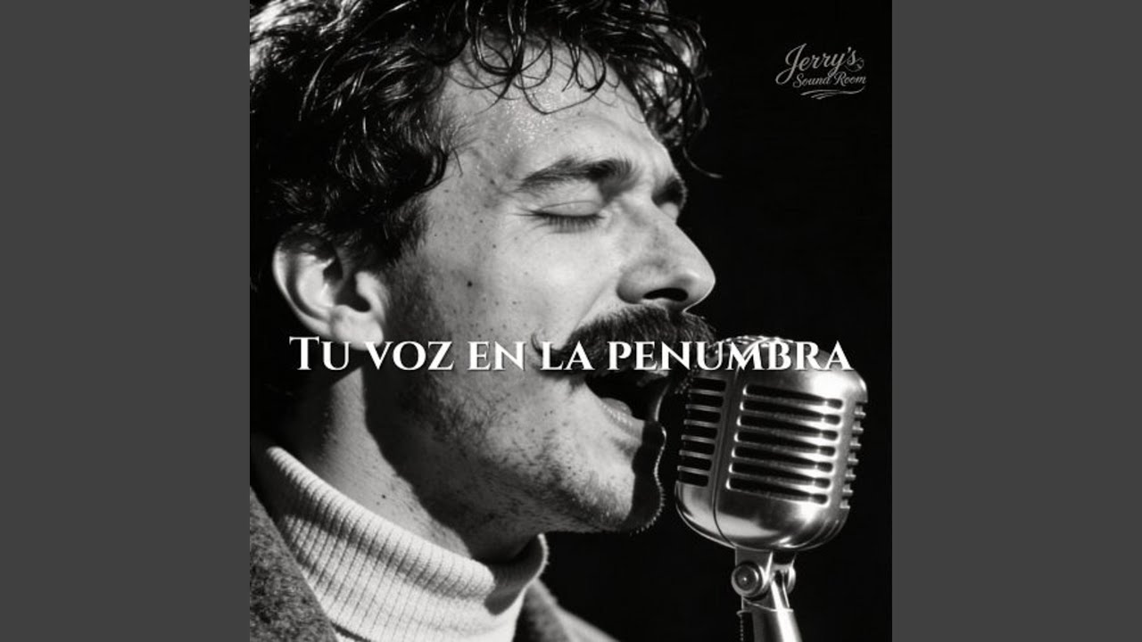 Still from Tu voz en la penumbra
