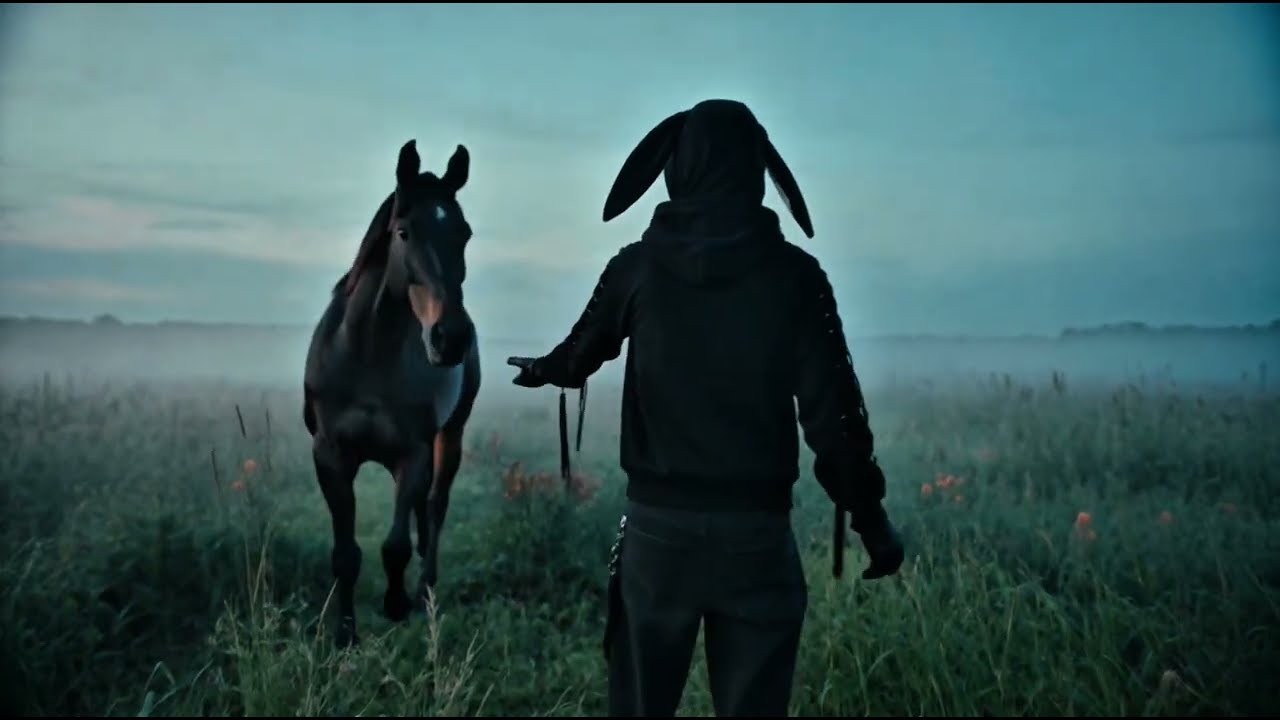 Still from tunnel