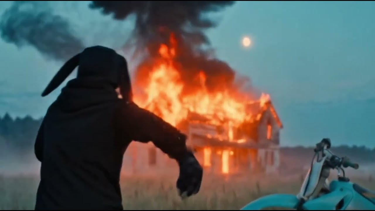Still from tunnel