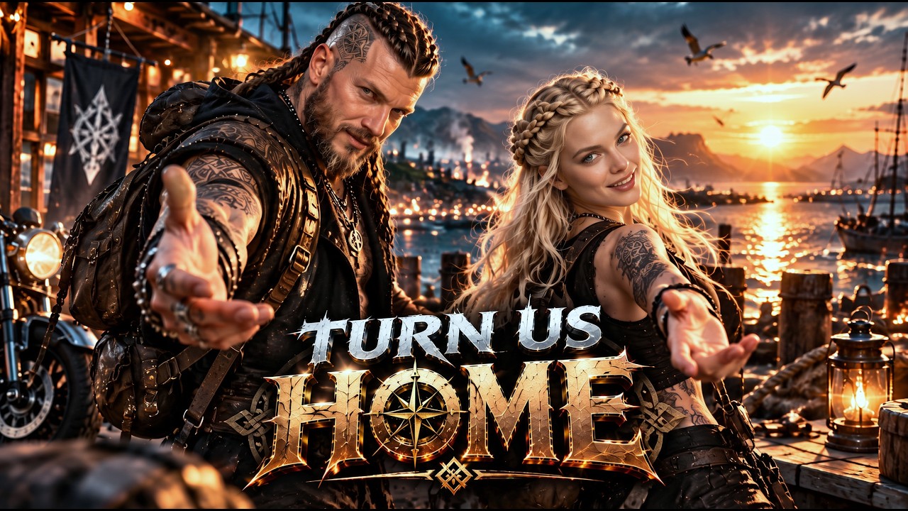 Still from Turn Us Home