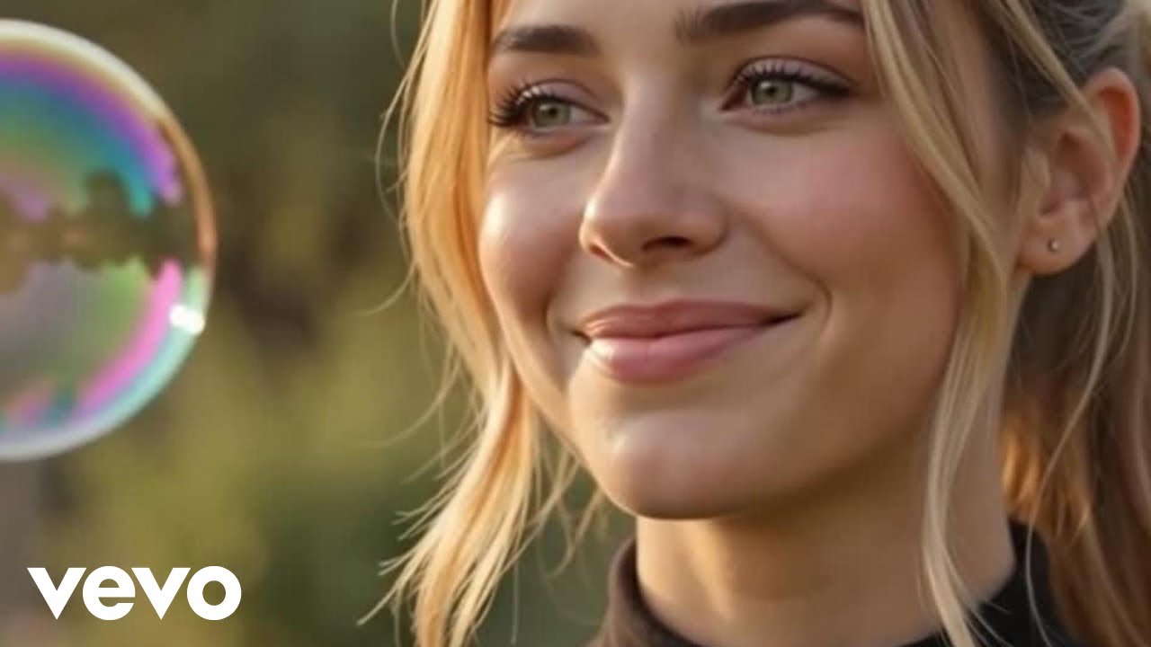 Still from TWISTING BUBBLE