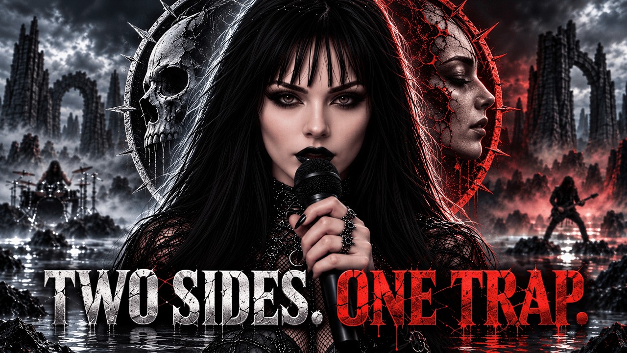 Still from Two Sides. One Trap.