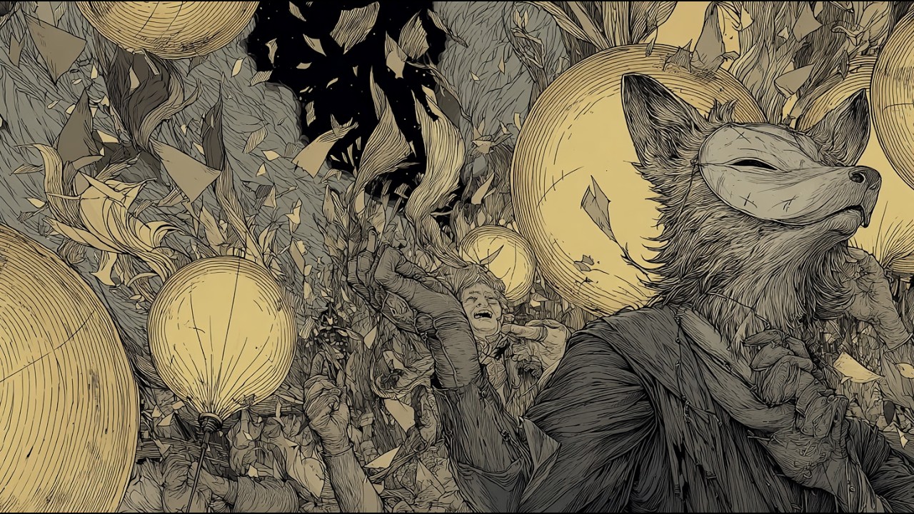 Still from 堕天