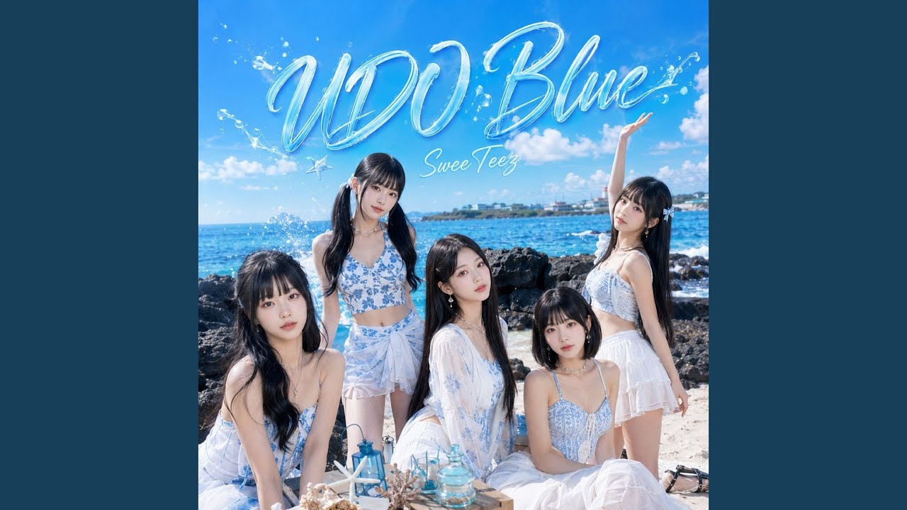 Still from 우도 블루 (Udo Blue)
