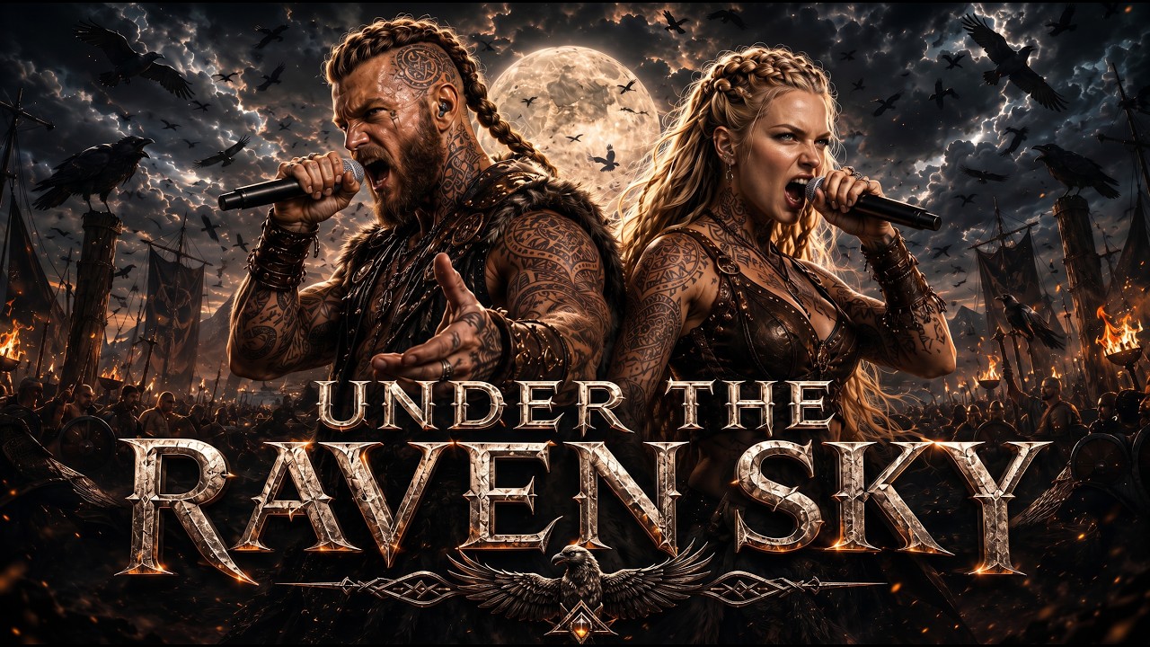 Still from UNDER THE RAVEN SKY
