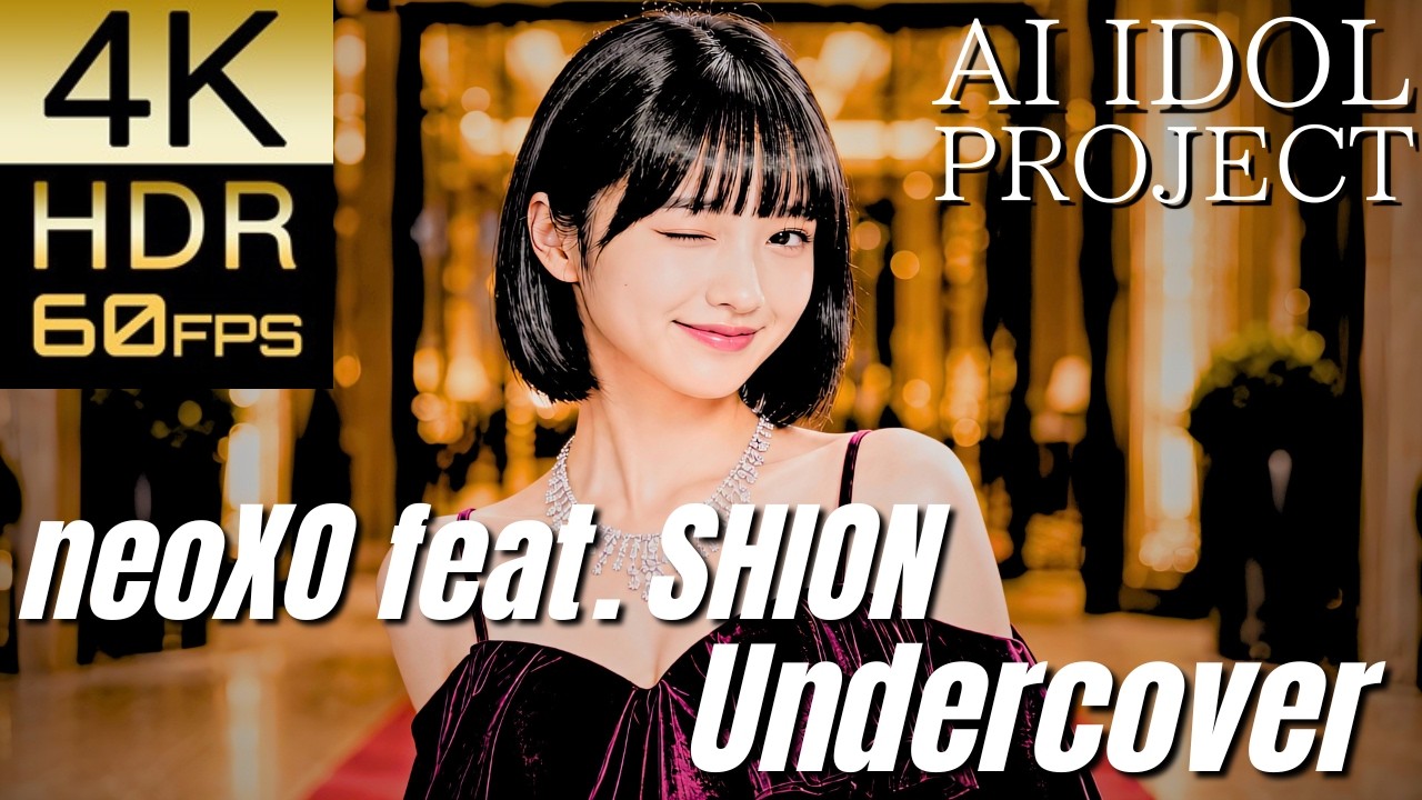 Still from Undercover (feat. SHION)