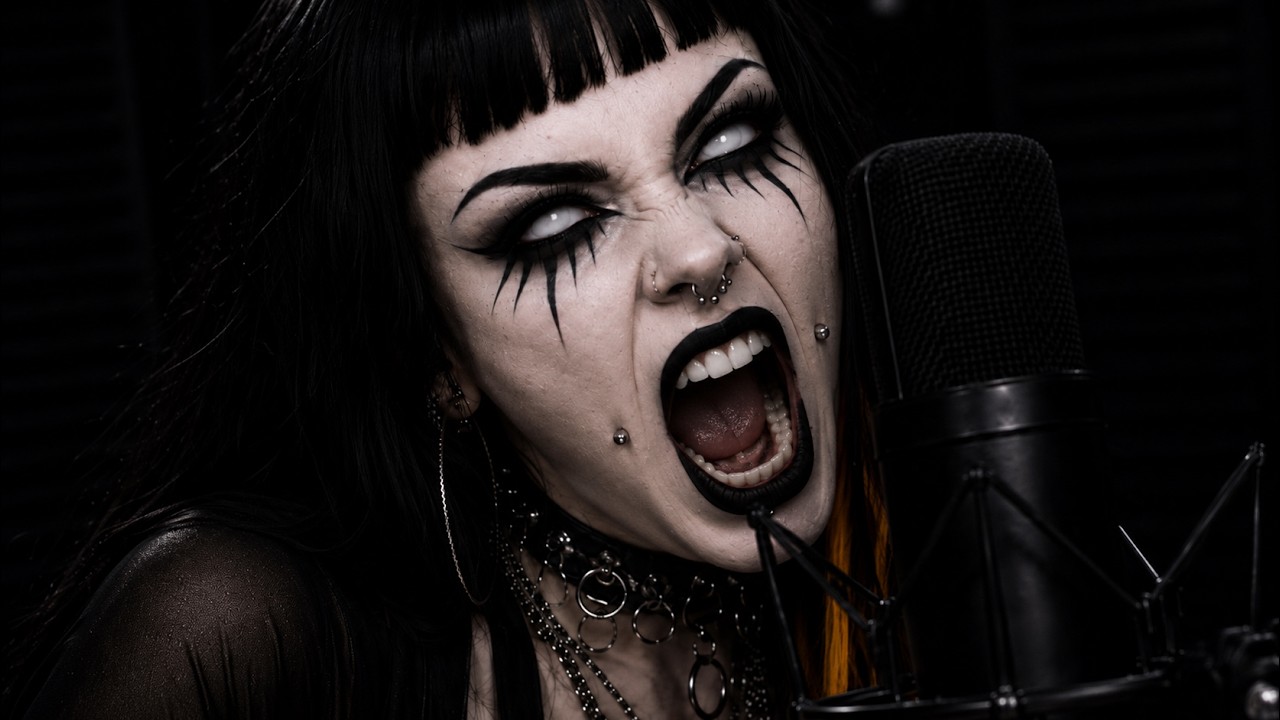 Still from Until I Die