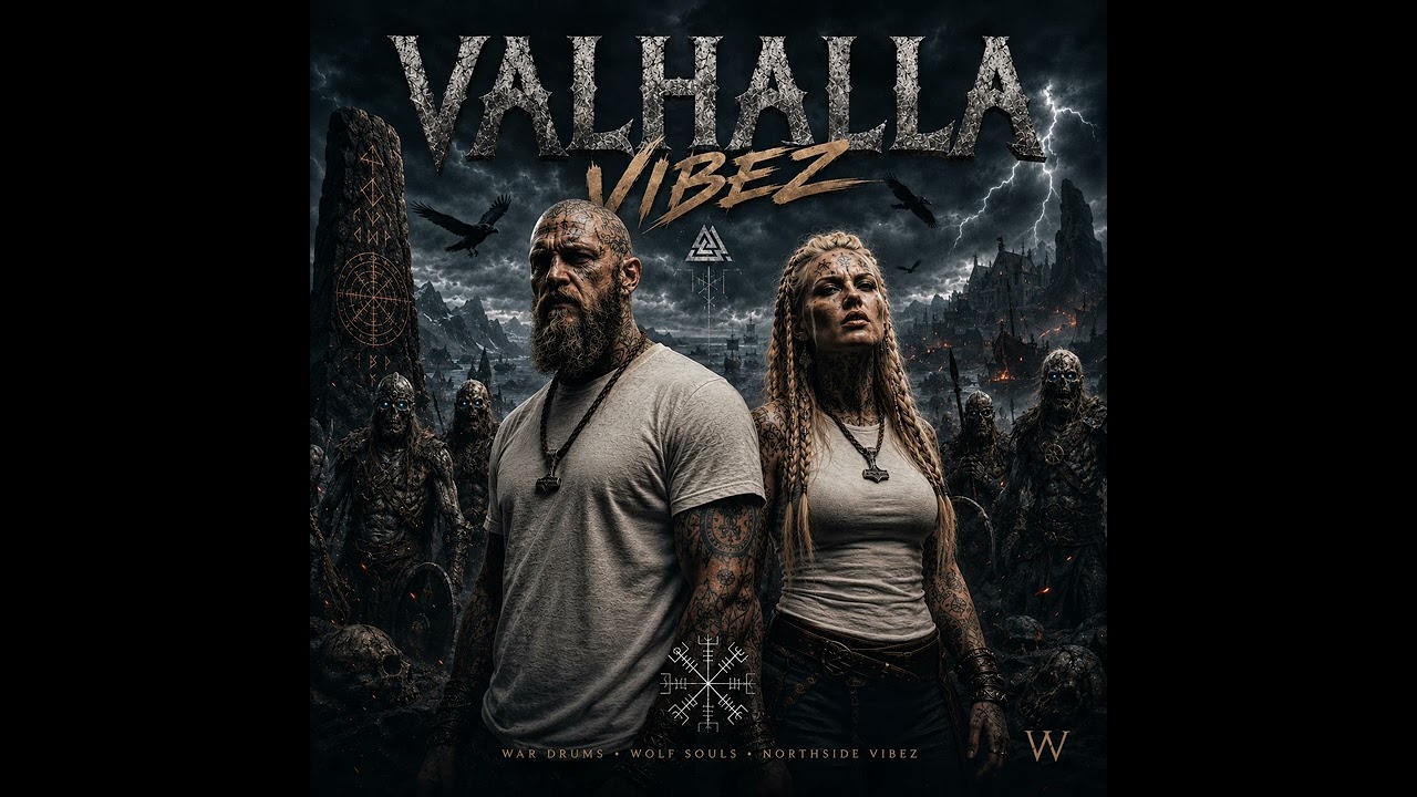 Still from Valhalla Vibez