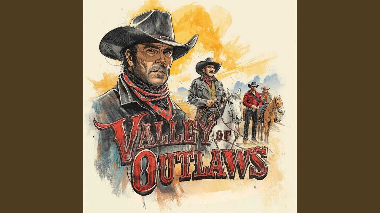 Still from VALLEY OF OUTLAWS