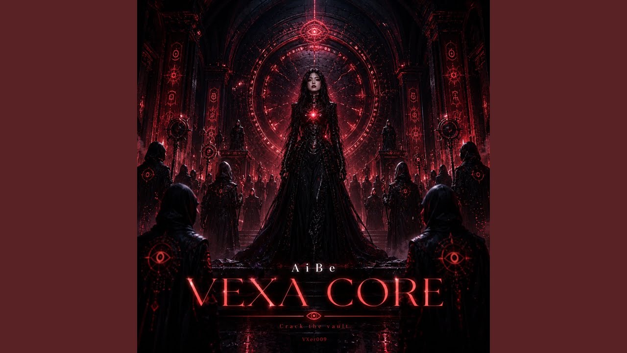 Still from VEXA CORE