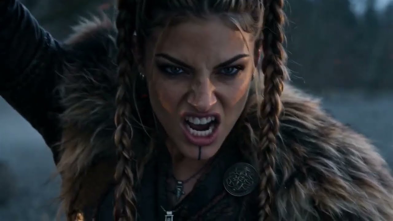 Still from Vikinger