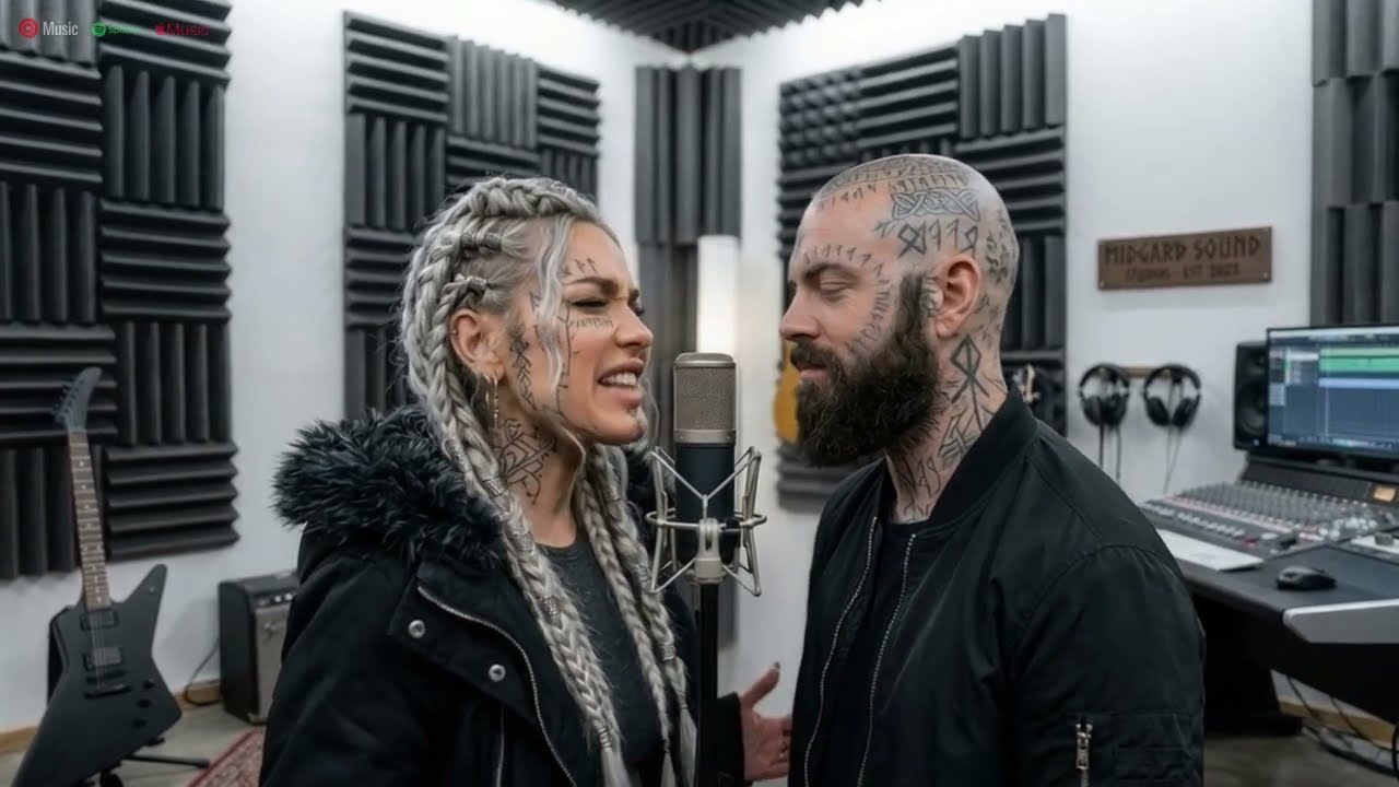 Still from Voor Odin