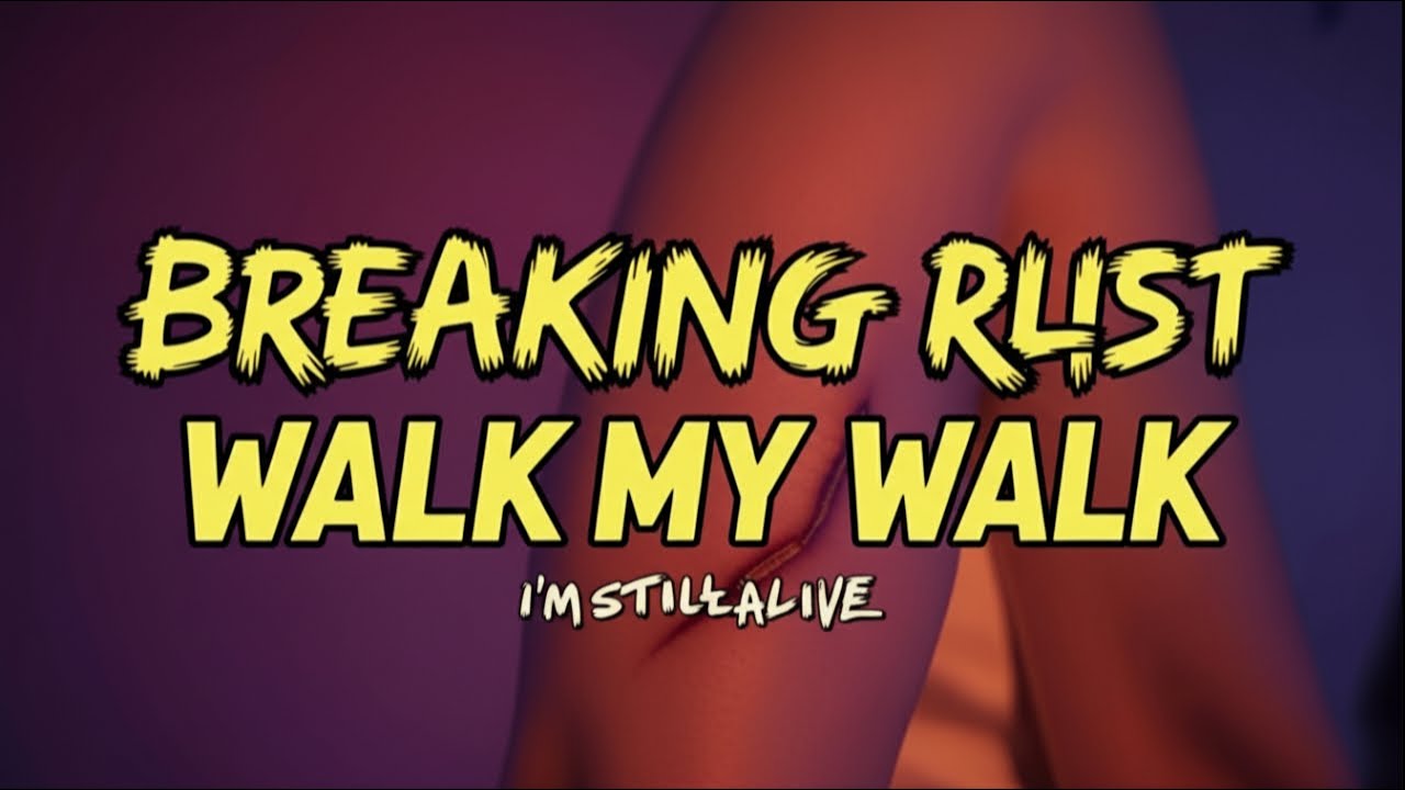 Still from Walk My Walk