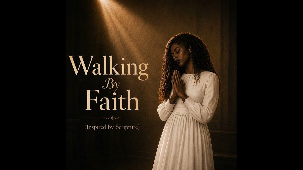 Still from Walking by Faith (Inspired by Scripture)