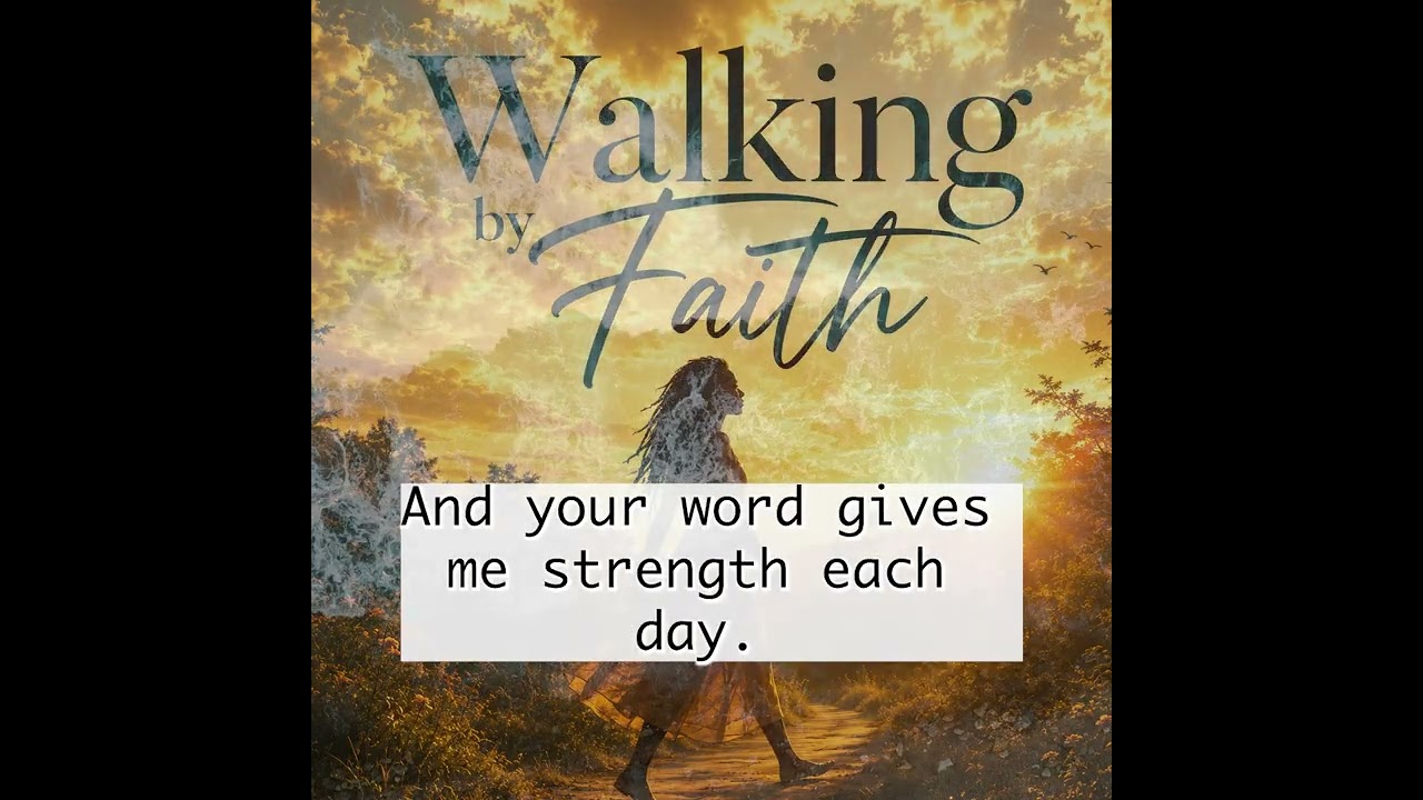 Still from Walking by Faith