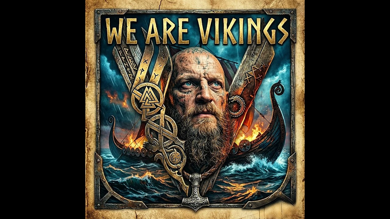Still from We Are Vikings