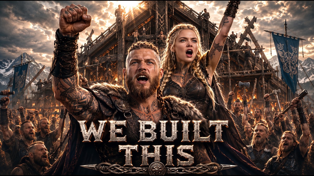 Still from We Built This