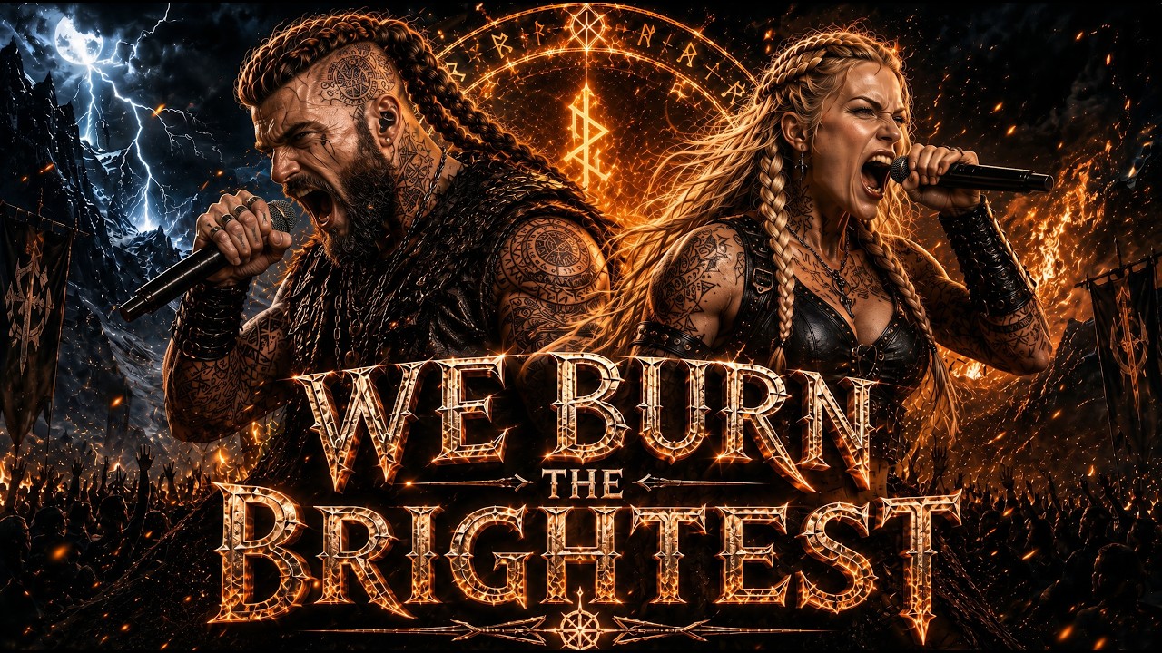 Still from WE BURN THE BRIGHTEST