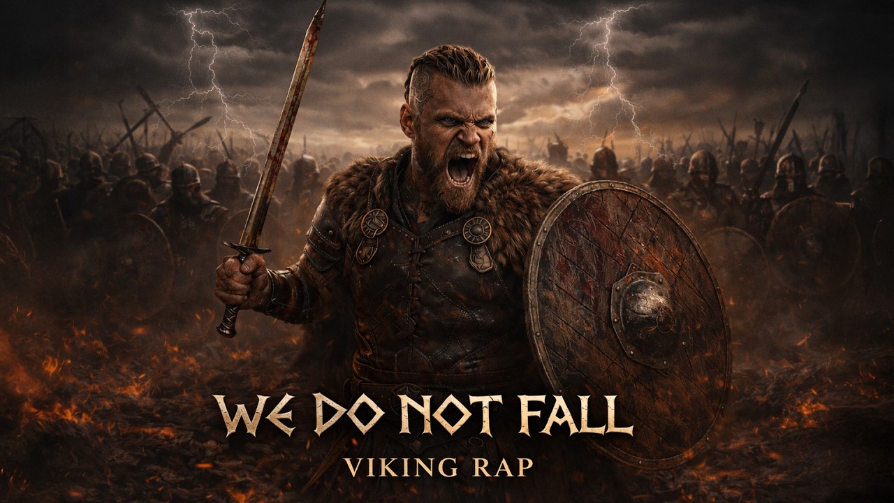 Still from WE DO NOT FALL