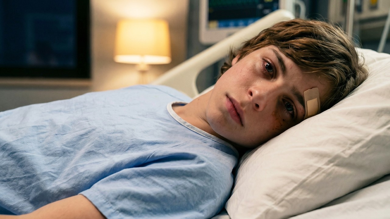 Still from What Gives