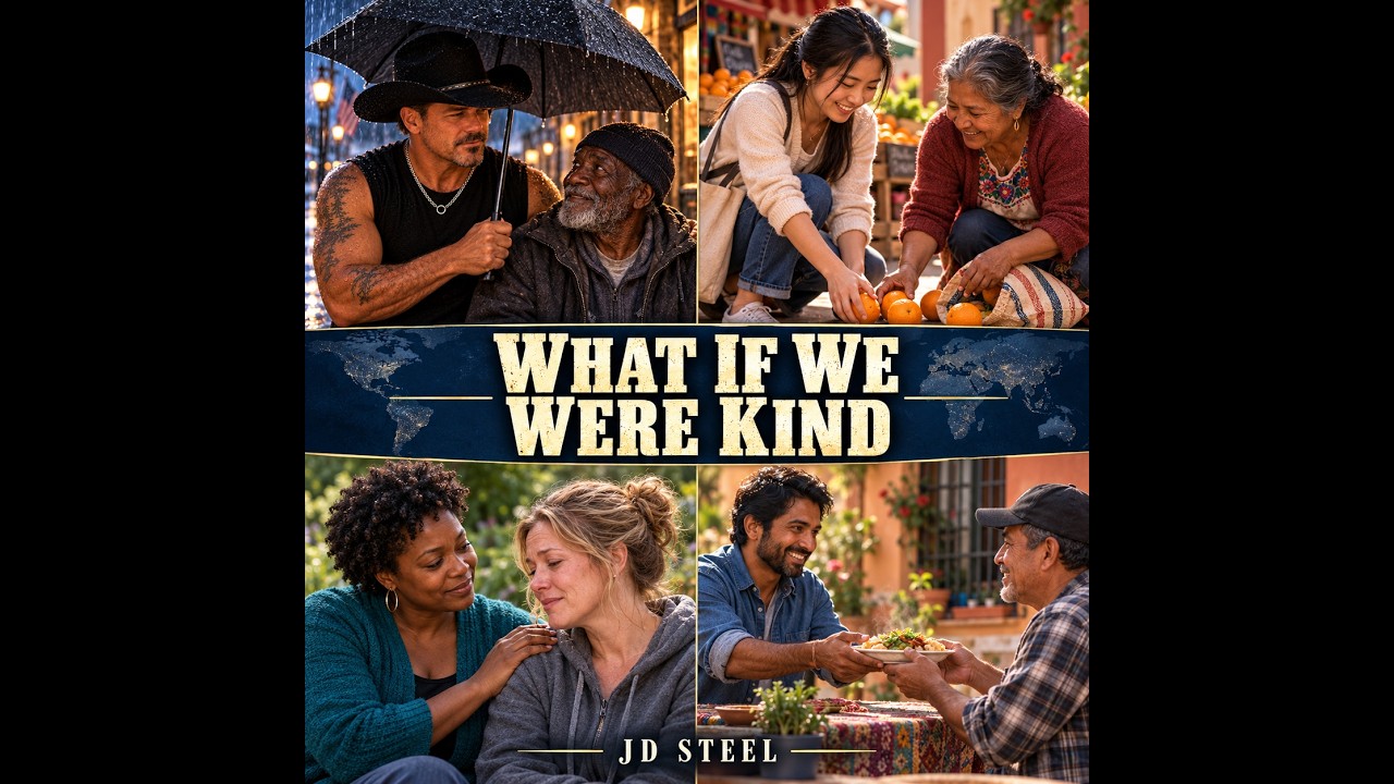 Still from What If We Were Kind