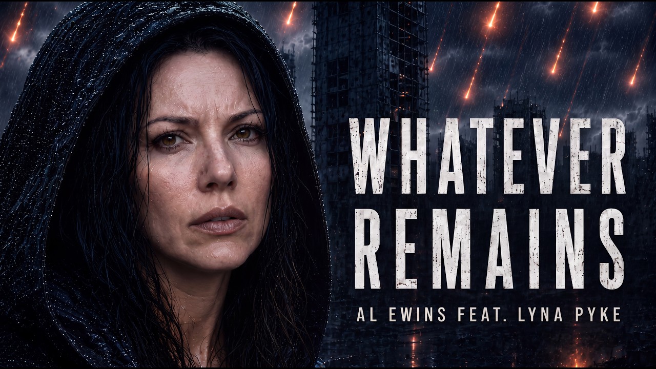 Still from Whatever Remains